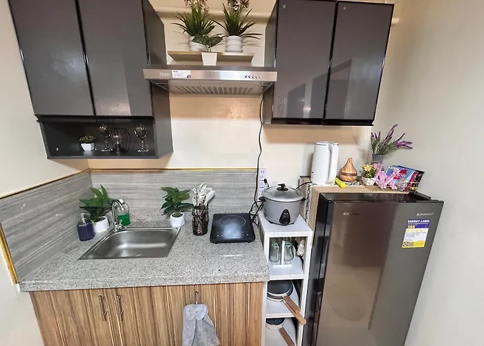 Apartamento Urban Manila